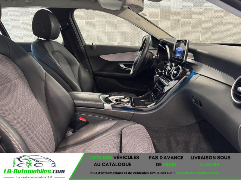 Mercedes Classe C 180 180 BVA  occasion � Beaupuy - photo n�4