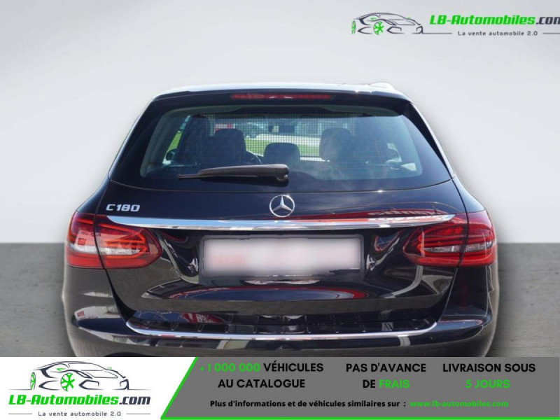 Mercedes Classe C 180 180 BVA  occasion � Beaupuy - photo n�6