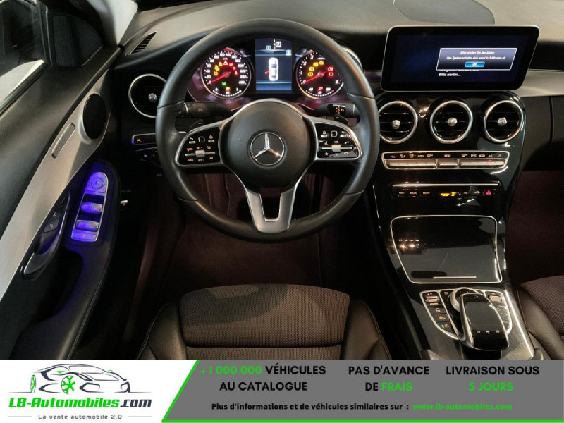 Mercedes Classe C 180 180 BVA  occasion � Beaupuy - photo n�5