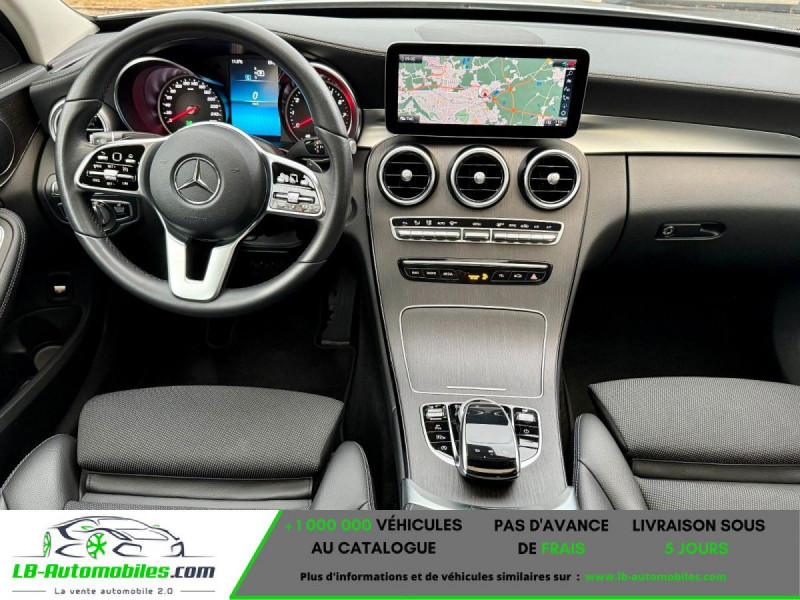 Mercedes Classe C 180 180 BVA  occasion � Beaupuy - photo n�2