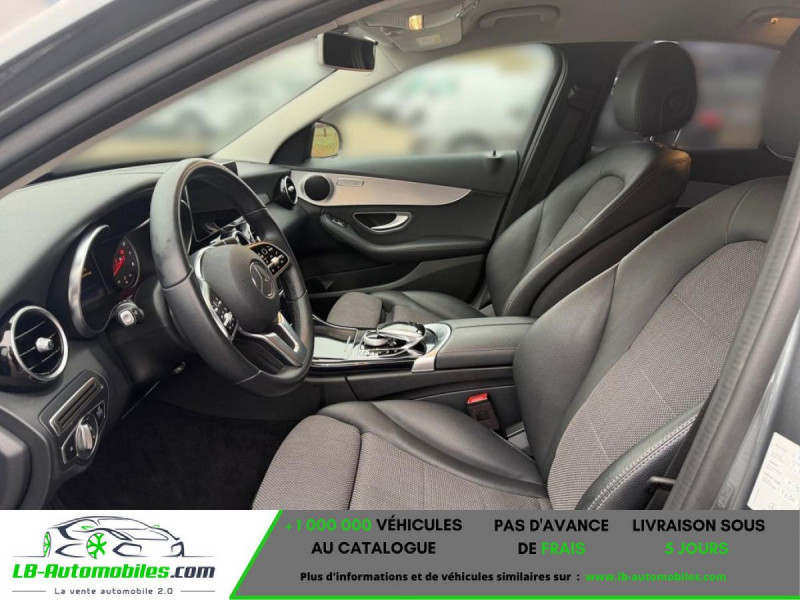 Mercedes Classe C 180 180 BVA  occasion � Beaupuy - photo n�4