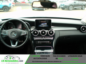 Mercedes Classe C 180 180 BVA  occasion � Beaupuy - photo n�5
