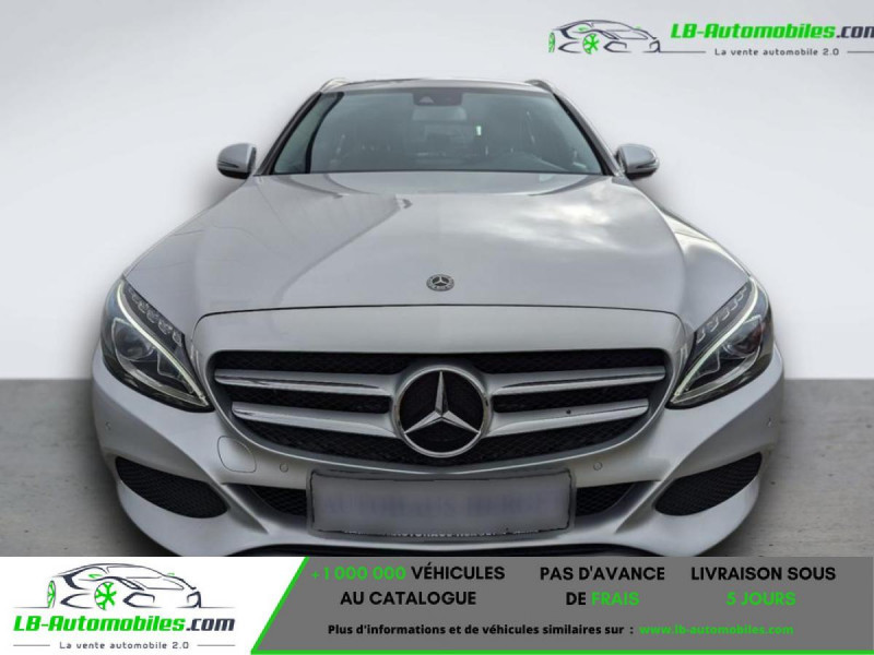 Mercedes Classe C 180 180 BVA  occasion � Beaupuy - photo n�5