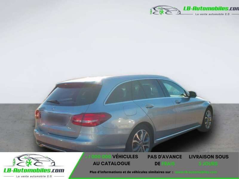 Mercedes Classe C 180 180 BVA  occasion � Beaupuy - photo n�3