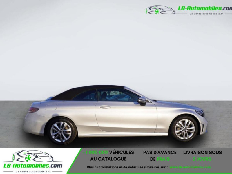 Mercedes Classe C 180 180 BVA  occasion � Beaupuy - photo n�6