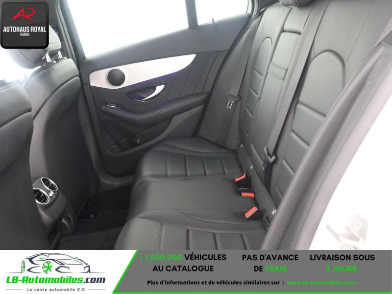 Mercedes Classe C 180 180 BVA  occasion � Beaupuy - photo n�7