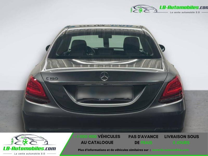 Mercedes Classe C 180 180 BVA  occasion � Beaupuy - photo n�7