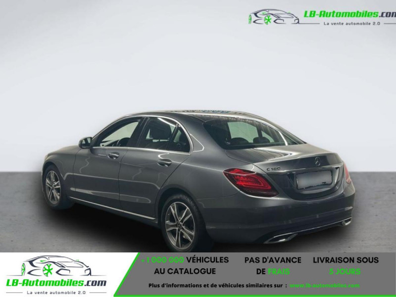 Mercedes Classe C 180 180 BVA  occasion � Beaupuy - photo n�4