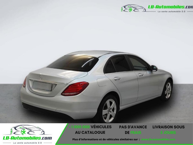 Mercedes Classe C 180 180 BVA  occasion � Beaupuy - photo n�3