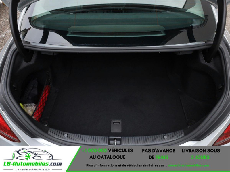 Mercedes Classe C 180 180 BVA  occasion � Beaupuy - photo n�8