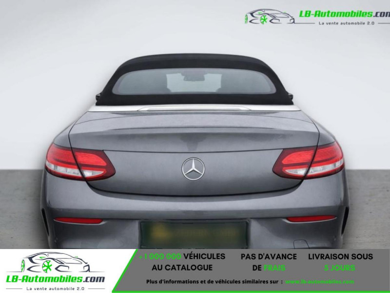 Mercedes Classe C 180 180 BVA  occasion � Beaupuy - photo n�4