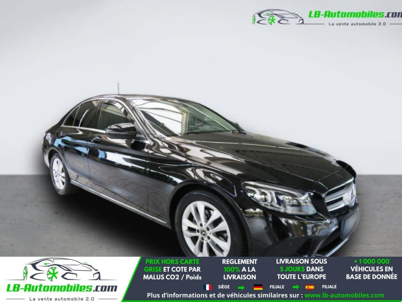 Mercedes Classe C 180 180 BVA  occasion � Beaupuy - photo n�2