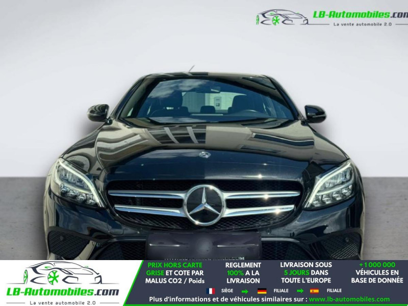 Mercedes Classe C 180 180 BVA  occasion � Beaupuy - photo n�5