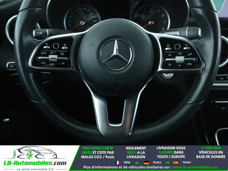 Mercedes Classe C 180 180 BVA  occasion � Beaupuy - photo n�8