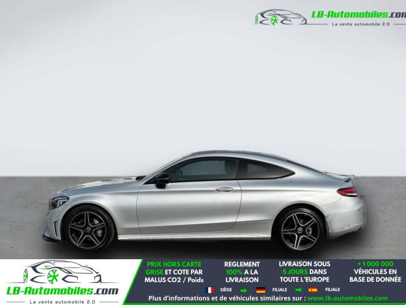 Mercedes Classe C 180 180 BVA  occasion � Beaupuy - photo n�6