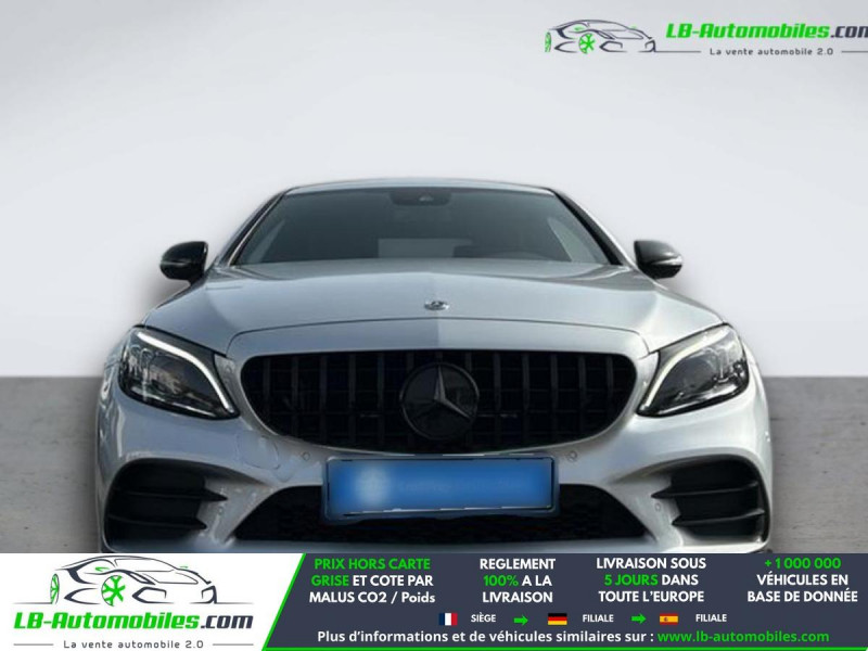 Mercedes Classe C 180 180 BVA  occasion � Beaupuy - photo n�5