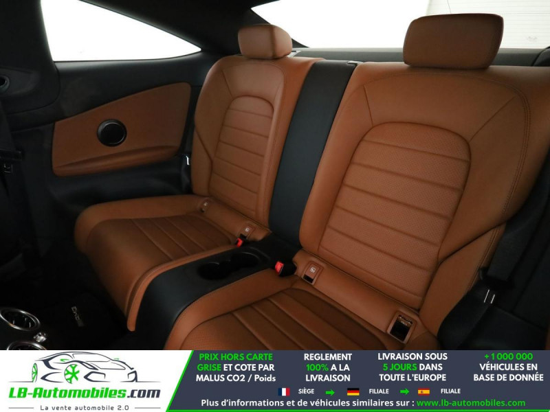 Mercedes Classe C 180 180 BVA  occasion � Beaupuy - photo n�6