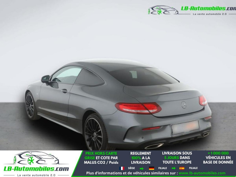 Mercedes Classe C 180 180 BVA  occasion � Beaupuy - photo n�3