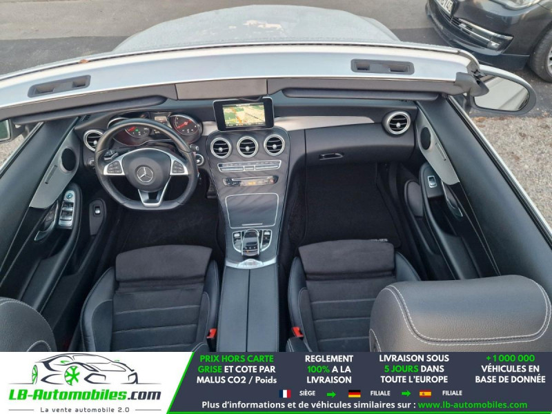 Mercedes Classe C 180 180 BVA  occasion � Beaupuy - photo n�3