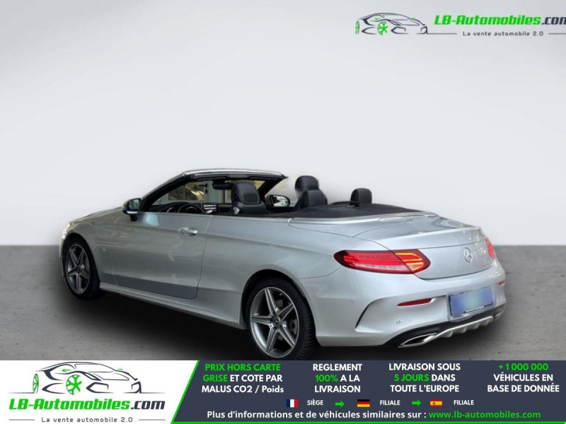 Mercedes Classe C 180 180 BVA  occasion � Beaupuy - photo n�4