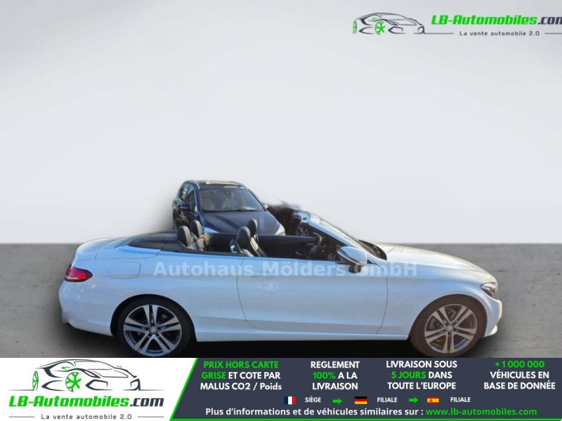 Mercedes Classe C 180 180 BVA  occasion � Beaupuy - photo n�3