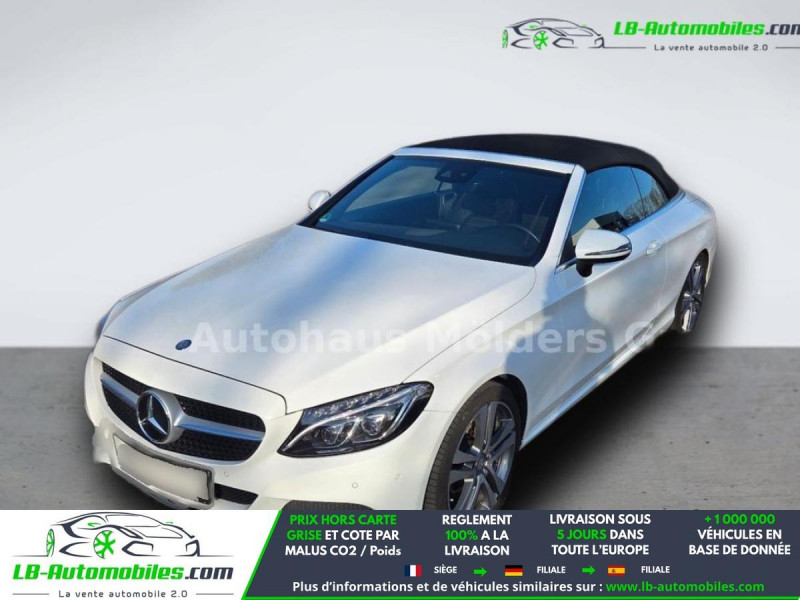 Mercedes Classe C 180 180 BVA  occasion � Beaupuy