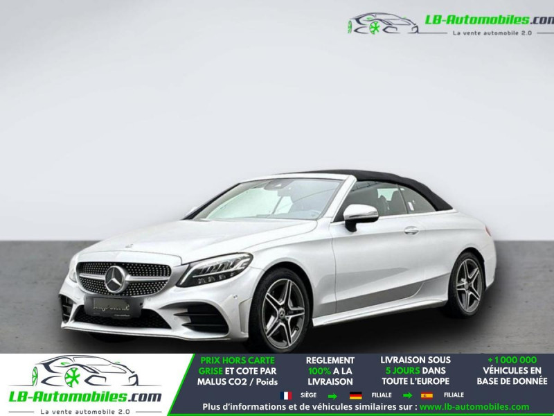 Mercedes Classe C 180 180 BVA  occasion � Beaupuy