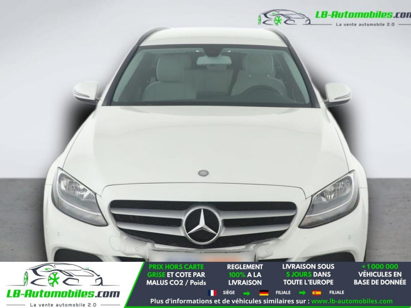 Mercedes Classe C 180 180 BVA  occasion � Beaupuy - photo n�5
