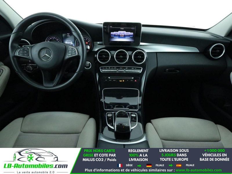 Mercedes Classe C 180 180 BVA  occasion � Beaupuy - photo n�3