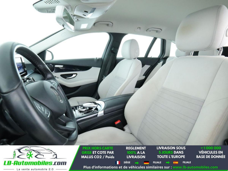 Mercedes Classe C 180 180 BVA  occasion � Beaupuy - photo n�8