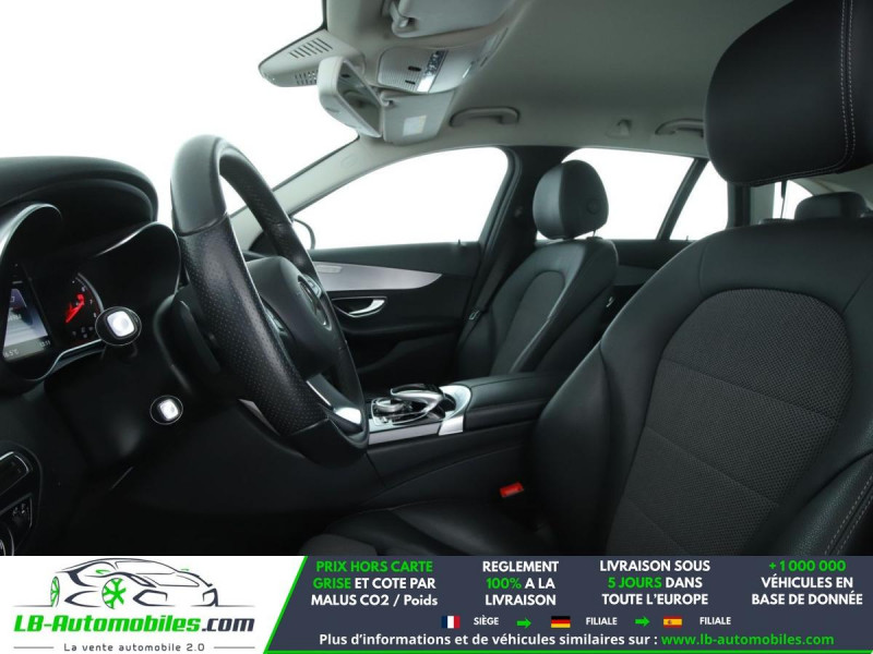 Mercedes Classe C 180 180 BVA  occasion � Beaupuy - photo n�7