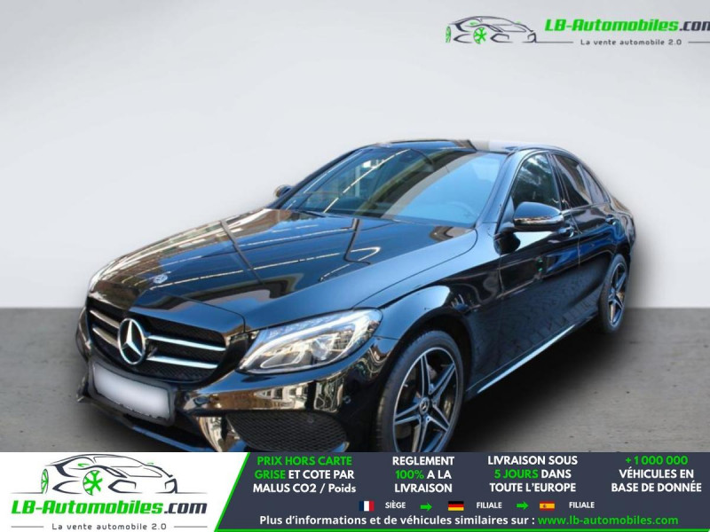 Mercedes Classe C 180 180 BVA  occasion � Beaupuy