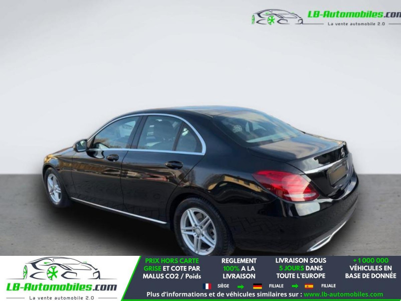 Mercedes Classe C 180 180 BVA  occasion � Beaupuy - photo n�4