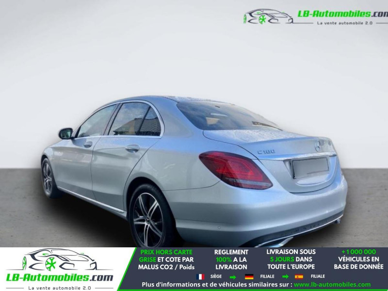Mercedes Classe C 180 180 BVA  occasion � Beaupuy - photo n�4