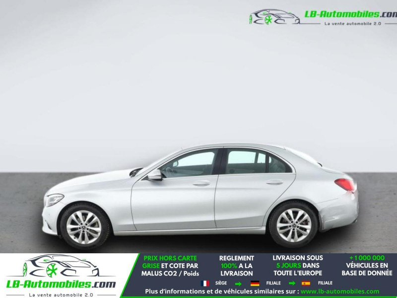 Mercedes Classe C 180 180 BVA  occasion � Beaupuy - photo n�6