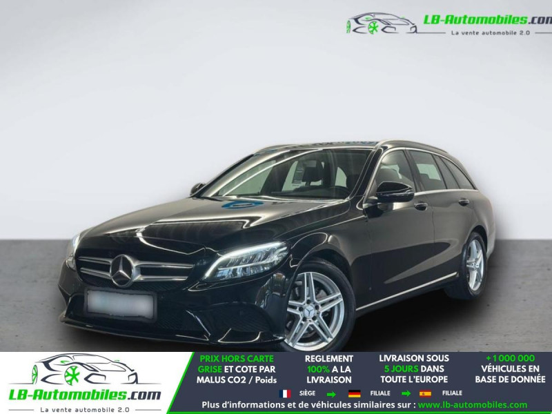 Mercedes Classe C 180 180 BVA  occasion � Beaupuy - photo n�2