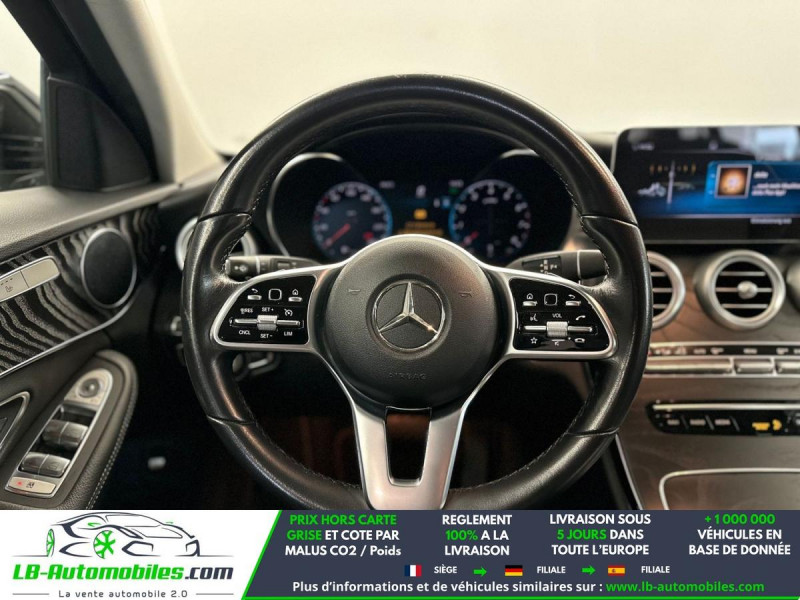 Mercedes Classe C 180 180 BVA  occasion � Beaupuy - photo n�10