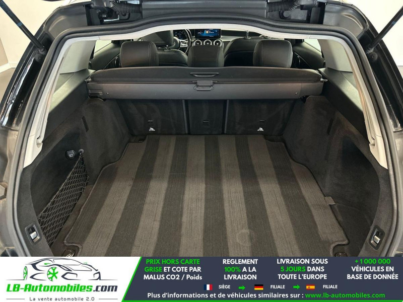 Mercedes Classe C 180 180 BVA  occasion � Beaupuy - photo n�11