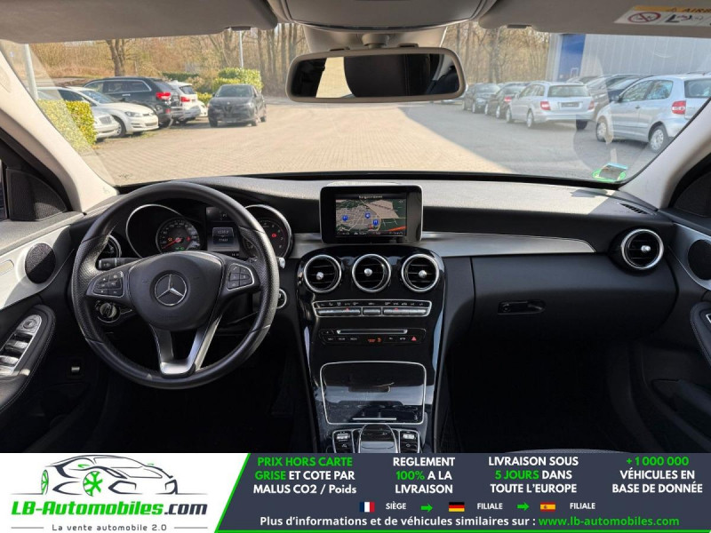 Mercedes Classe C 180 180 BVA  occasion � Beaupuy - photo n�3