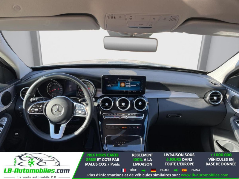 Mercedes Classe C 180 180 BVA  occasion � Beaupuy - photo n�3