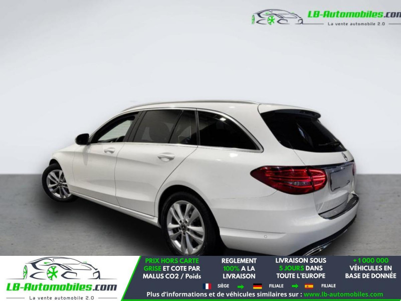 Mercedes Classe C 180 180 BVA  occasion � Beaupuy - photo n�4