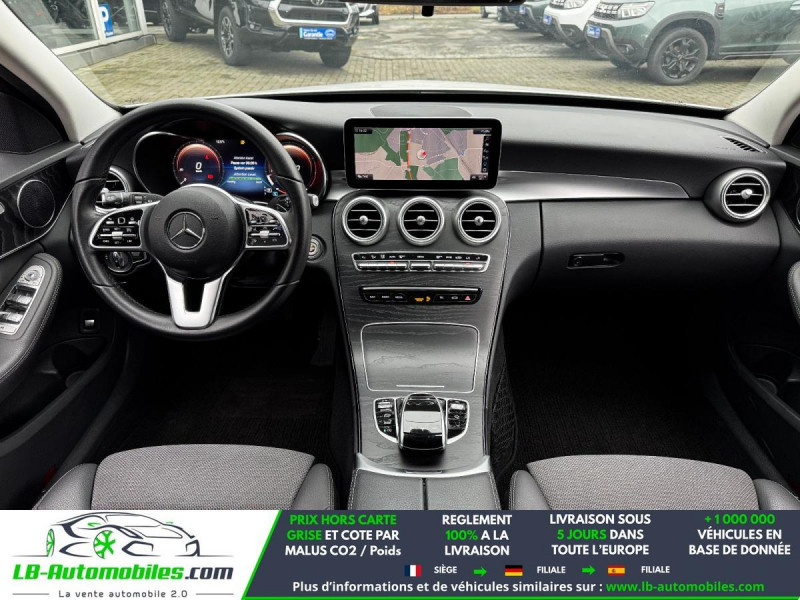 Mercedes Classe C 180 180 BVA  occasion � Beaupuy - photo n�3
