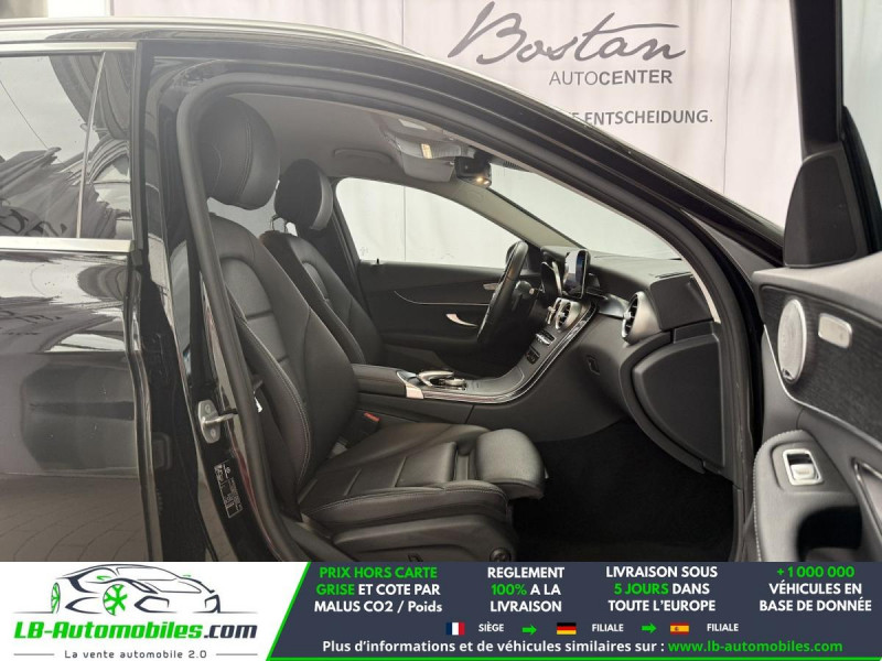 Mercedes Classe C 180 180 BVA  occasion � Beaupuy - photo n�6