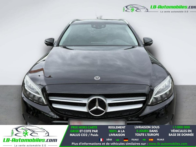 Mercedes Classe C 180 180 BVA  occasion � Beaupuy - photo n�5