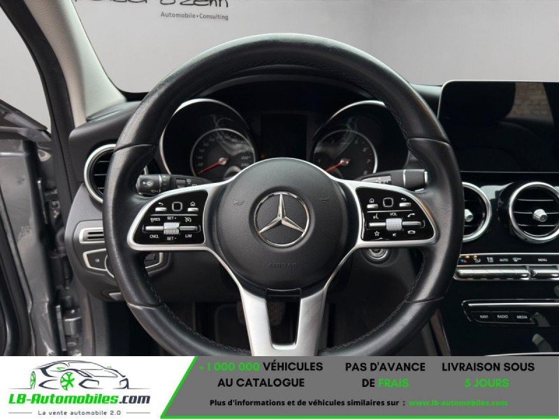 Mercedes Classe C 180 180 BVA  occasion � Beaupuy - photo n�8