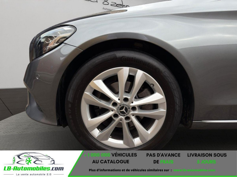 Mercedes Classe C 180 180 BVA  occasion � Beaupuy - photo n�9
