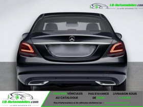 Mercedes Classe C 180 180 BVA  occasion � Beaupuy - photo n�6