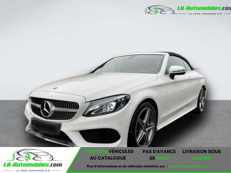 Mercedes Classe C 180 180 BVA  occasion � Beaupuy