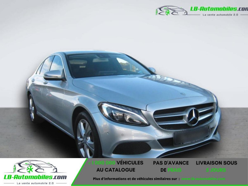 Mercedes Classe C 180 180 BVA  occasion � Beaupuy - photo n�2