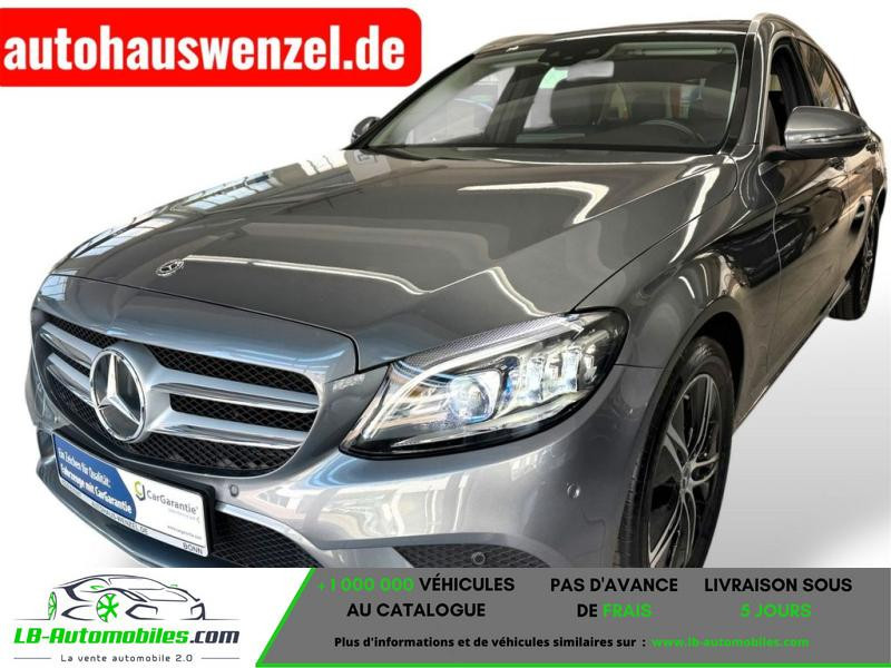 Mercedes Classe C 180 180 BVA  occasion  Beaupuy - photo n8